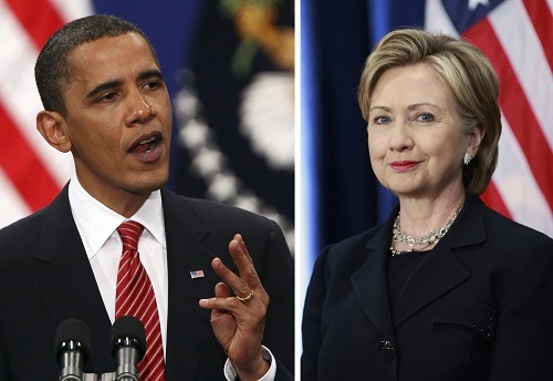 Đảng Cộng hòa Mỹ điều tra bà Clinton và ông Obama