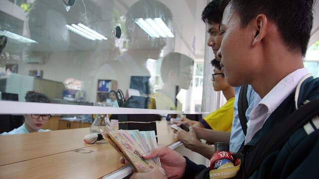 Thực hư thông tin học phí đại học lên tới 50,5 triệu/năm