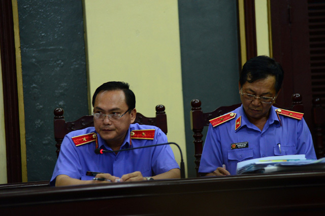 Phúc thẩm vụ VN Pharma: VKS đề nghị khởi tố tội buôn bán thuốc giả