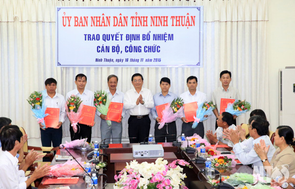 53 cán bộ lãnh đạo không đủ tiêu chuẩn vẫn được bổ nhiệm