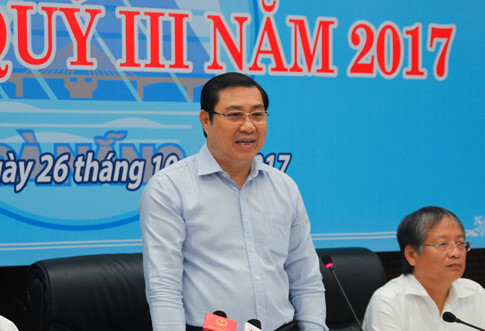 Chủ tịch Đà Nẵng lần đầu lên tiếng về