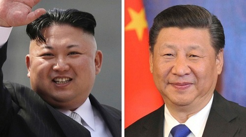 Vì sao ông Kim Jong Un gửi bức thư cho ông Tập Cận Bình?