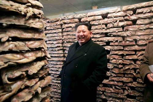 Ông Kim Jong-un gửi điện chúc mừng Đại hội Đảng Trung Quốc