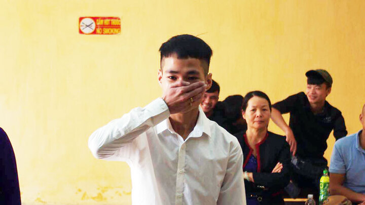 Dùng chày gỗ đánh bà nội, 9X lãnh án treo