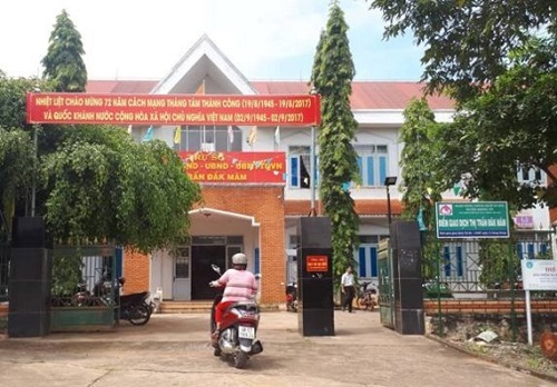 Hàng loạt lãnh đạo thị trấn Đắk Mâm bị cách chức vì nhiều sai phạm