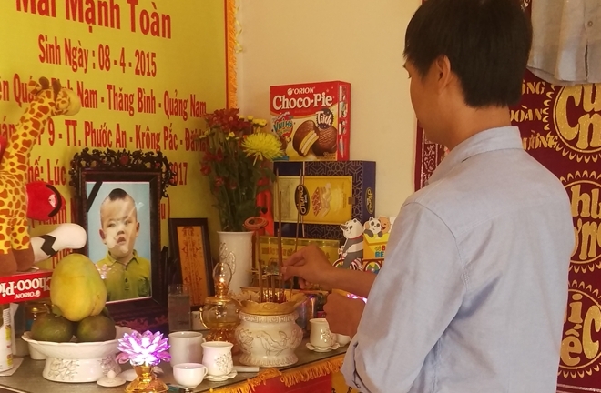 Xác minh thông tin bác sỹ bệnh viện tắc trách khiến bệnh nhi 2 tuổi tử vong