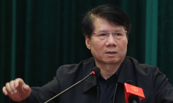 Vụ VN Pharma: Bộ Y tế nhận thiếu sót với Thủ tướng