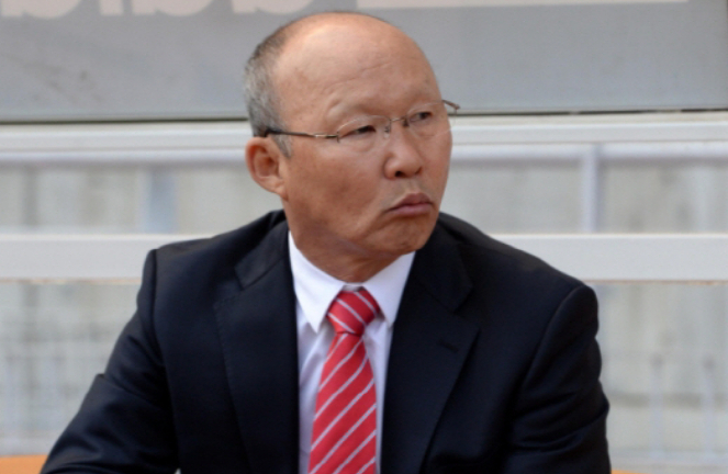 HLV Park Hang-seo khẳng định sẽ loại bỏ thói quen xấu của cầu thủ Việt