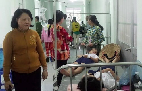 Dấu hiệu gian dối trong vụ gần 400 học sinh tiểu học nhập viện sau khi uống sữa miễn phí