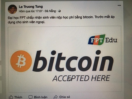 Ngân hàng Nhà nước: Sử dụng tiền ảo Bitcoin có thể bị phạt tới 200 triệu đồng
