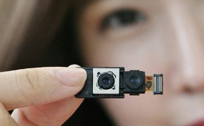 LG sắp sản xuất camera cho iPhone ở Việt Nam