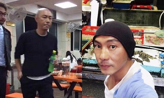 Hào quang vụt tắt và hình ảnh Trương Vệ Kiện bình dân mua cá ở chợ đầy tiếc nuối