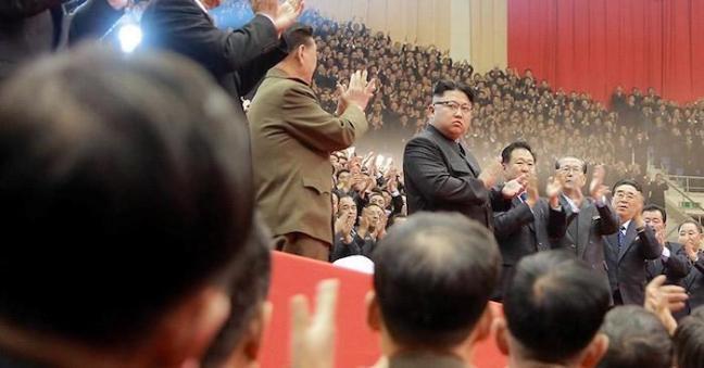 Triều Tiên diễn tập sơ tán chuẩn bị cho chiến tranh?