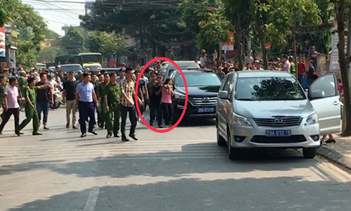 Vụ nữ điều dưỡng bị khống chế: Cảnh sát đặc nhiệm vào vai 