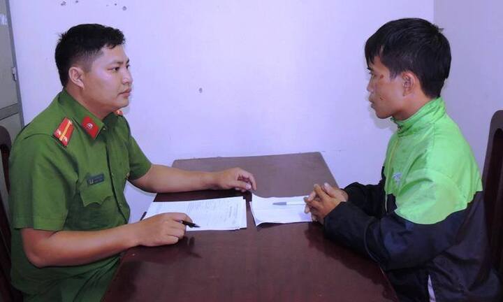 Nhóm đối tượng gây ra gần 50 vụ cướp giật, trộm cắp liên tỉnh bị tóm gọn