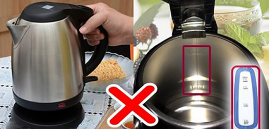 Những mối nguy hiểm từ món đồ gia dụng tưởng chừng an toàn