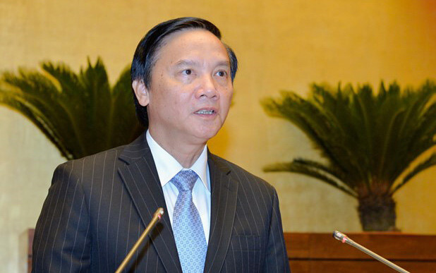 Đề xuất nghiên cứu hợp nhất một số Bộ