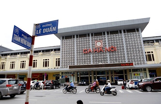 Bộ GTVT chính thức lên tiếng về xây nhà 70 tầng ở ga Hà Nội