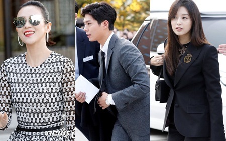 Đám cưới Song Joong Ki - Song Hye Kyo: Dàn khách mời hạng A khoe