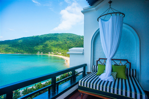 Top 10 khu nghỉ dưỡng tốt nhất châu Á vinh danh Khu nghỉ dưỡng InterContinental Danang Sun Peninsula Resort