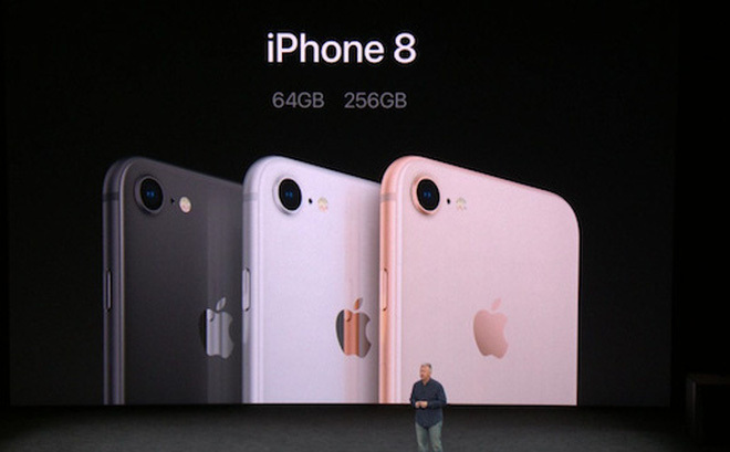iPhone 8 sẽ trở thành mẫu điện thoại có vòng đời ngắn nhất của Apple?