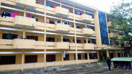 Vừa nhập học, nam sinh viên Lào tử vong trong ký túc xá ở Quảng Bình