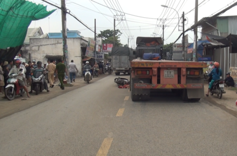 Tin tai nạn giao thông mới nhất ngày 2/11/2017