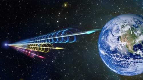 Nga phát triển dự án vệ tinh hạt nhân có thể phóng tia laser trong không gian vũ trụ