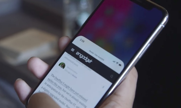 Băn khoăn iPhone X chỉ dành riêng cho người tay to?