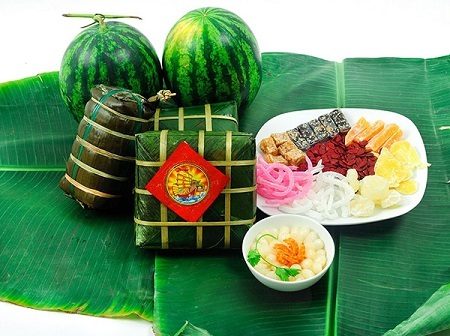 Đi tìm ý nghĩa của bánh chưng trong ngày Tết Việt Nam
