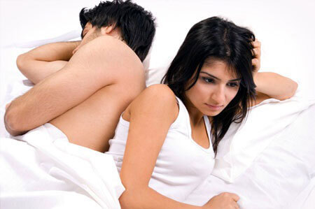 Xuất tinh sớm: Cơn ác mộng của quý ông