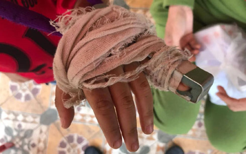 Công an vào cuộc vụ cô giáo mầm non bị