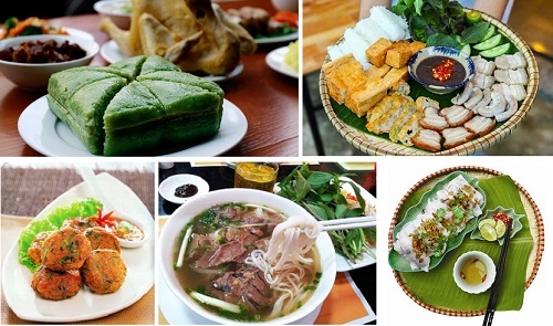 5 món ăn nhất định phải thử khi đến Việt Nam