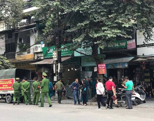 Vụ cháy nhà phố cổ: 2 nạn nhân đều đã tử vong