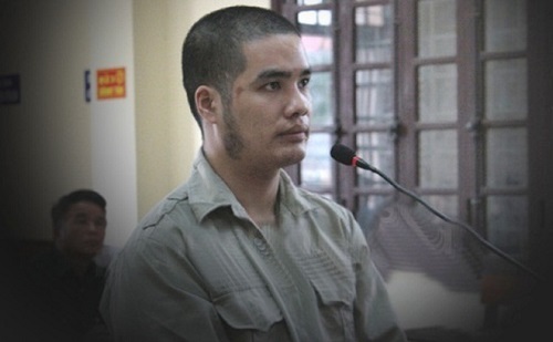 23 năm tù cho kẻ cưỡng bức , chém mẹ con hàng xóm rồi bỏ trốn