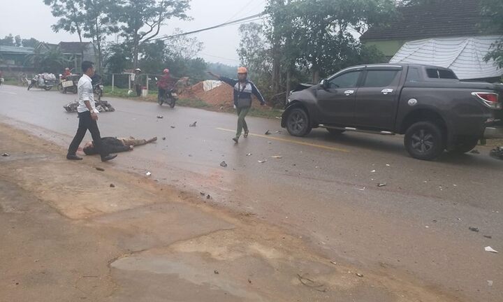 Tin tai nạn giao thông mới nhất ngày 6/11/2017