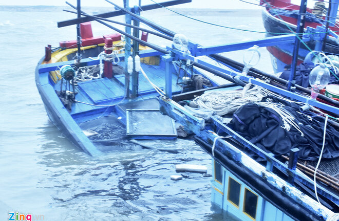 58 người chết và mất tích vì bão số 12: Nguyên nhân do chủ quan?