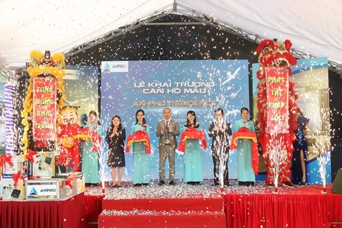 Căn hộ An Phú Residence ở trung tâm Tp Vĩnh Yên – Tiện nghi, hiện đại cho gia đình trẻ