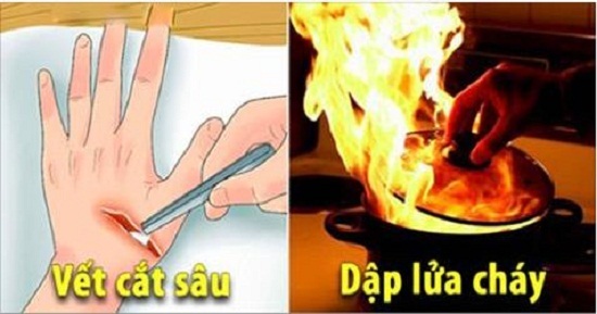 Những quy tắc có thể cứu nguy bạn trong những tình huống “ngàn cân treo sợi tóc”