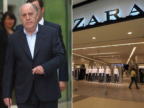 Công nhân Zara gửi lời kêu cứu tới khách hàng vì bị nợ lương 3 tháng