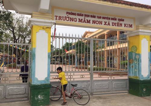 Thu hàng loạt khoản vô lý, trường mầm non phải hoàn trả lại gần 60 triệu đồng