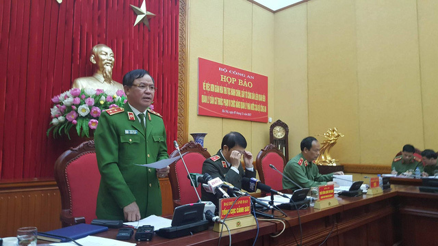 Trung tướng Trần Văn Vệ: Thông tin bỏ sổ hộ khẩu, chứng minh nhân dân là chưa chính xác