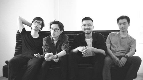 Ban nhạc Cá Hồi Hoang công bố album 