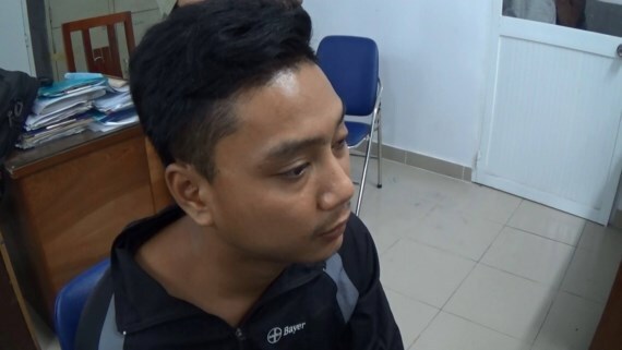 Bắt 9X cướp túi xách chứa tài sản gần 300 triệu đồng sau 15 phút gây án