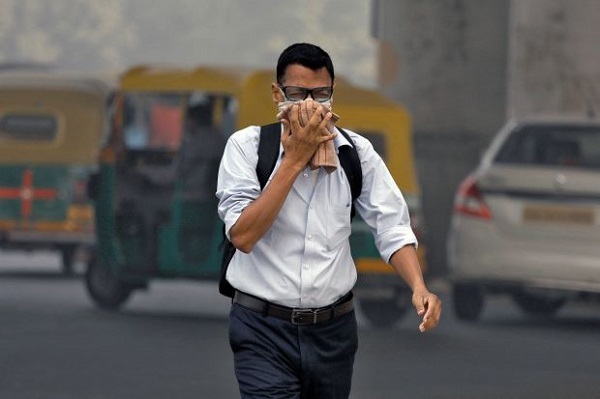 Ô nhiễm môi trường tại Ấn Độ đạt mức kỷ lục, nhiều trường học phải đóng cửa