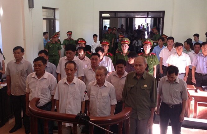 Ngày 14/11, xét xử phúc thẩm vụ vi phạm trong quản lý đất đai ở Đồng Tâm