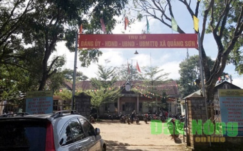 Dùng bằng tốt nghiệp giả, Phó Chủ tịch xã bị kỷ luật Đảng