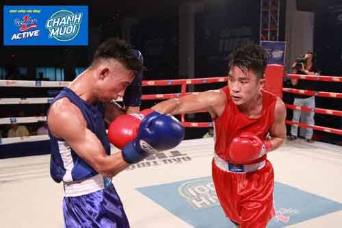 Những ứng viên nặng ký cho chiếc đai vô địch boxing Number 1