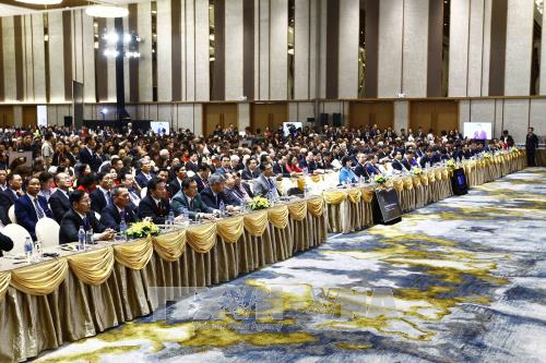 Việt Nam ở trung tâm cơ cấu kinh tế mới của APEC