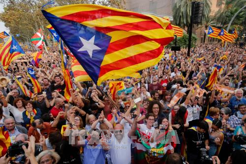 Tòa Hiến pháp Tây Ban Nha bãi bỏ tuyên bố độc lập của Catalonia